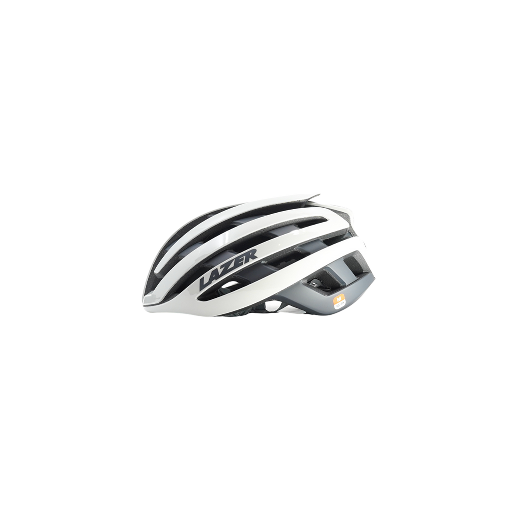 Lazer Z1 KinetiCore 公路头盔 - 海港灰色
