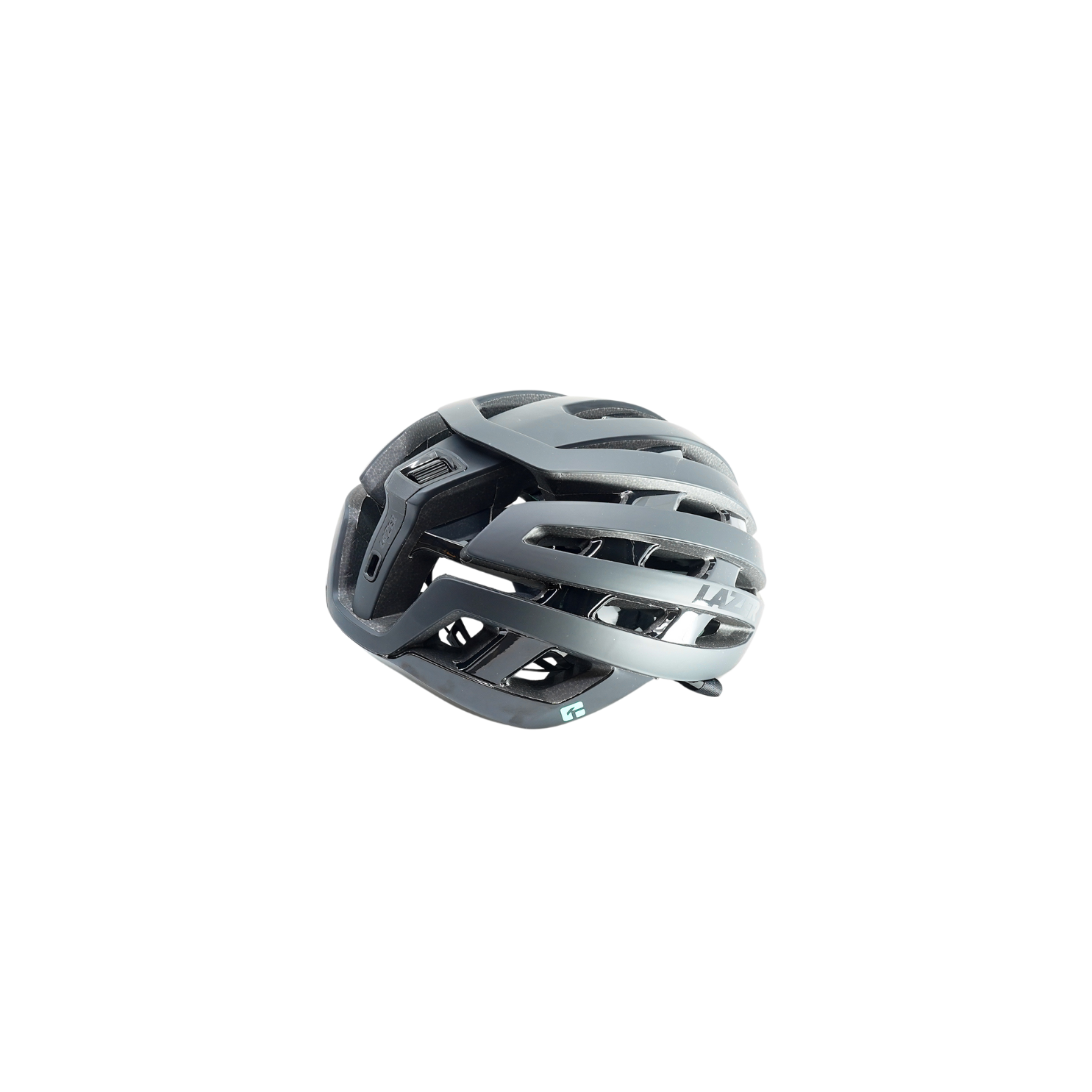 Lazer Z1 KinetiCore 公路头盔 - 哑光黑色