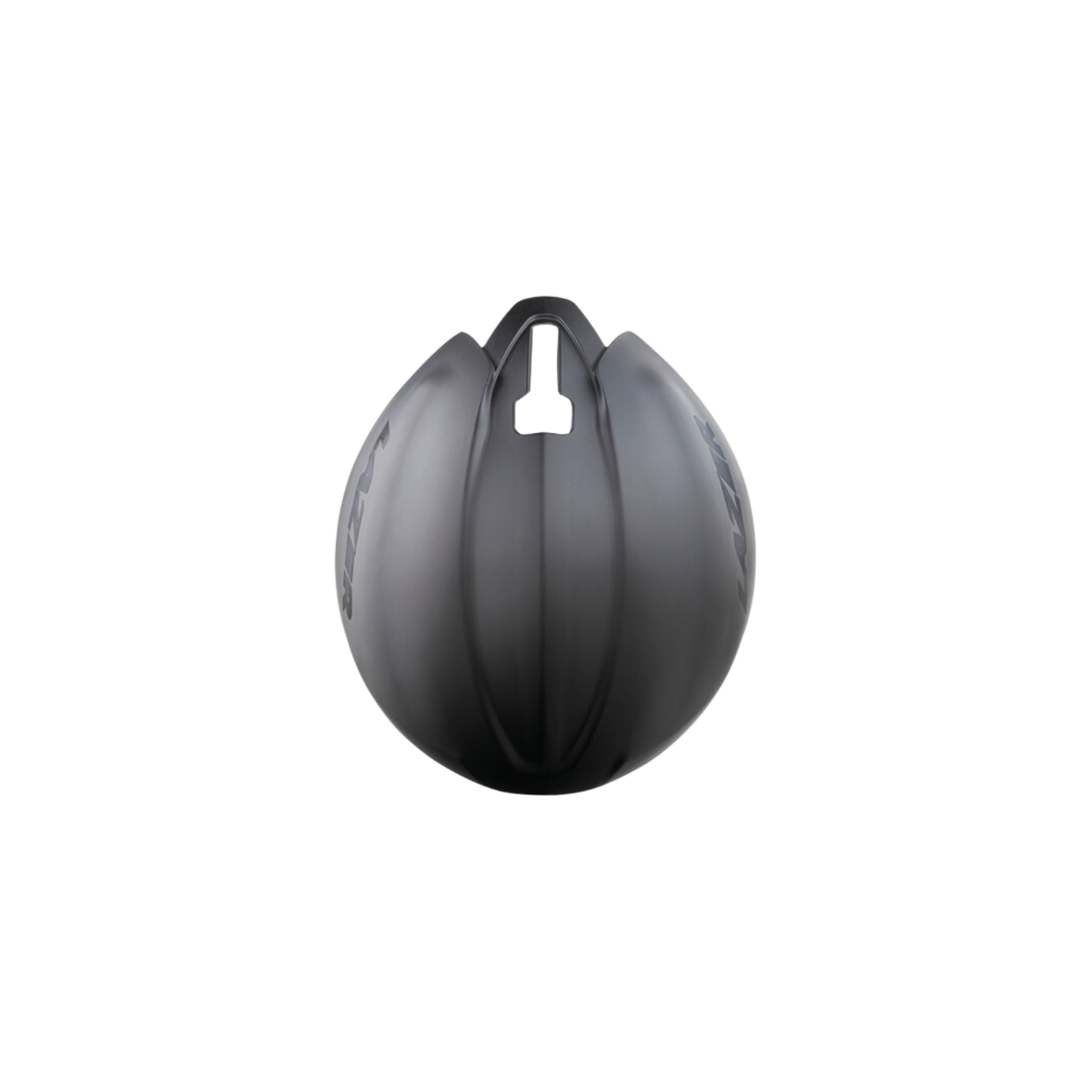 Lazer Aeroshell Genesis - Black Reflective