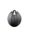 Lazer Aeroshell Genesis - Black Reflective