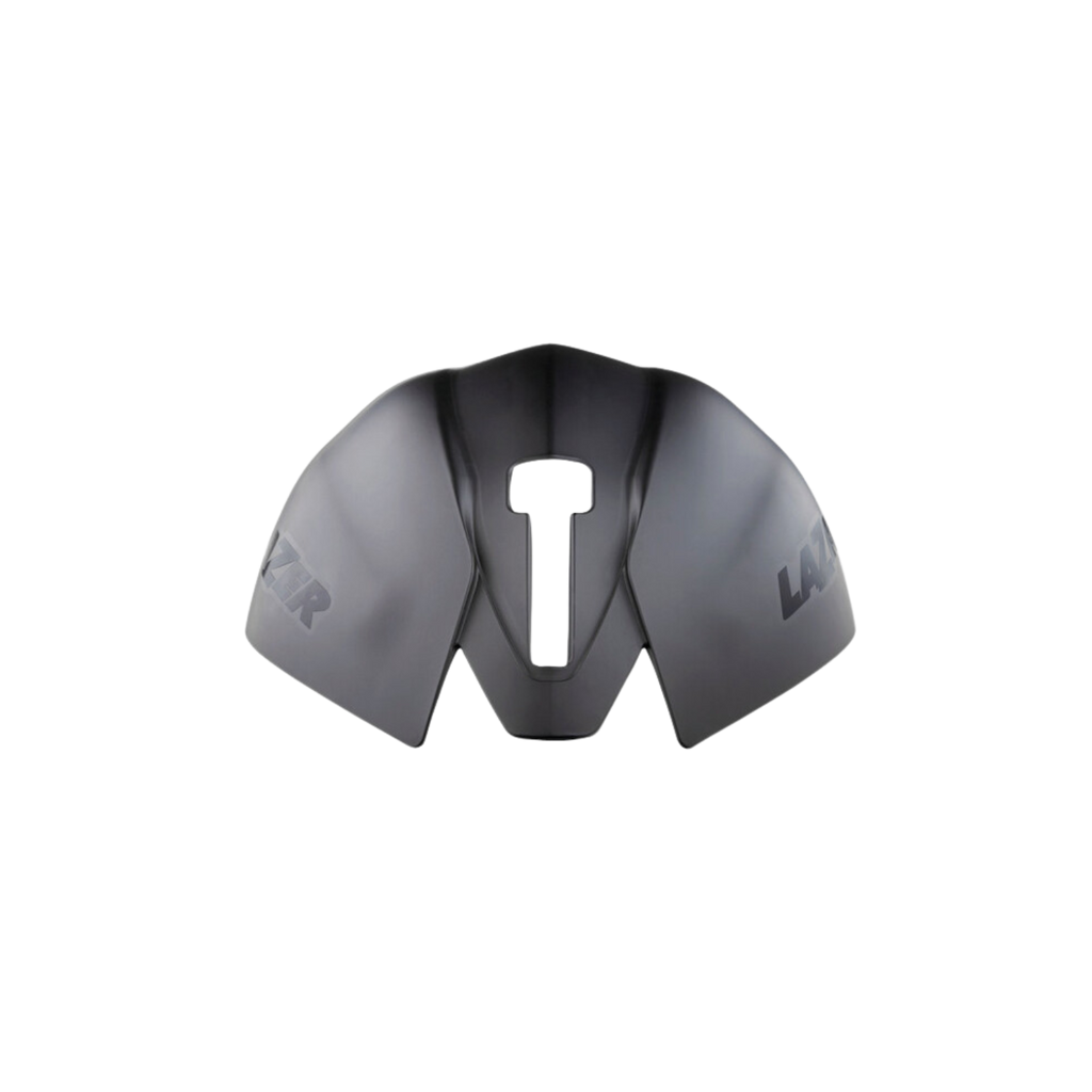 Lazer Aeroshell Genesis - Black Reflective
