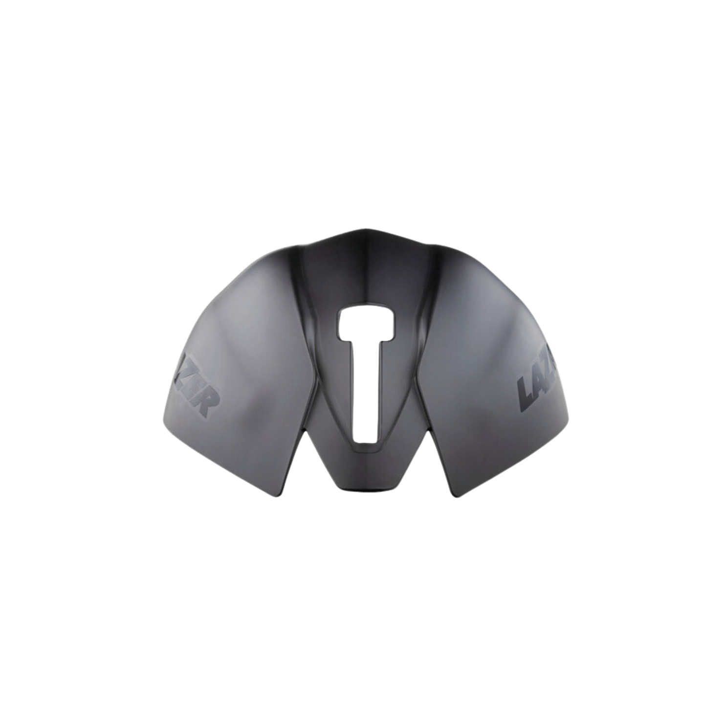 Lazer Aeroshell Genesis - Black Reflective
