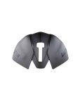 Lazer Aeroshell Genesis - Black Reflective