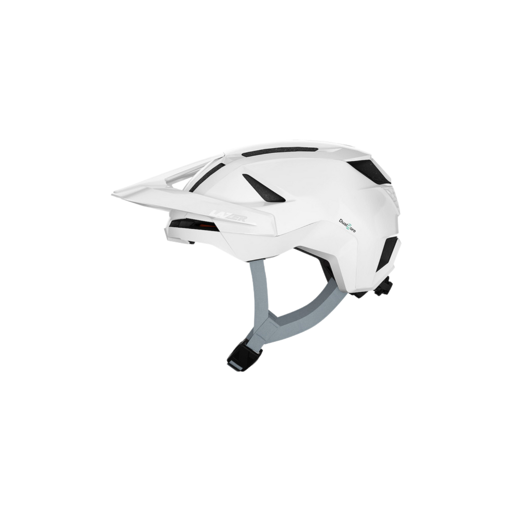 Lazer Impala KinetiCore Helmet - Full White