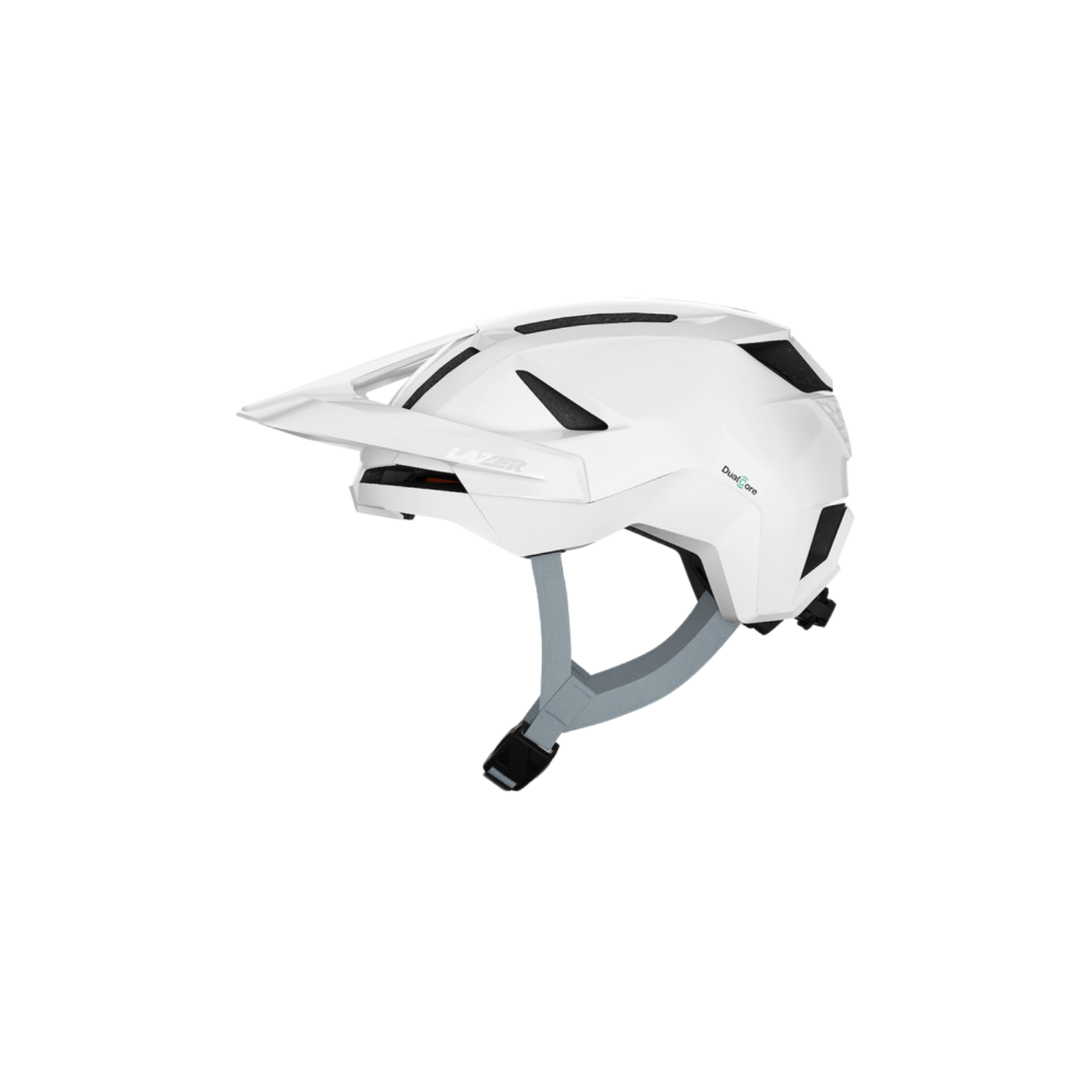 Lazer Impala KinetiCore Helmet - Full White