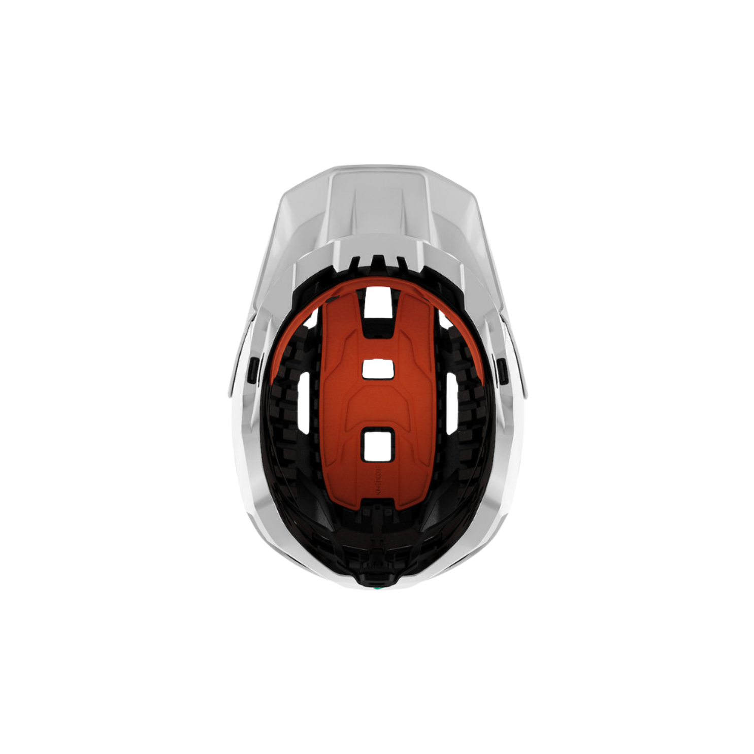 Lazer Impala KinetiCore Helmet - Full White