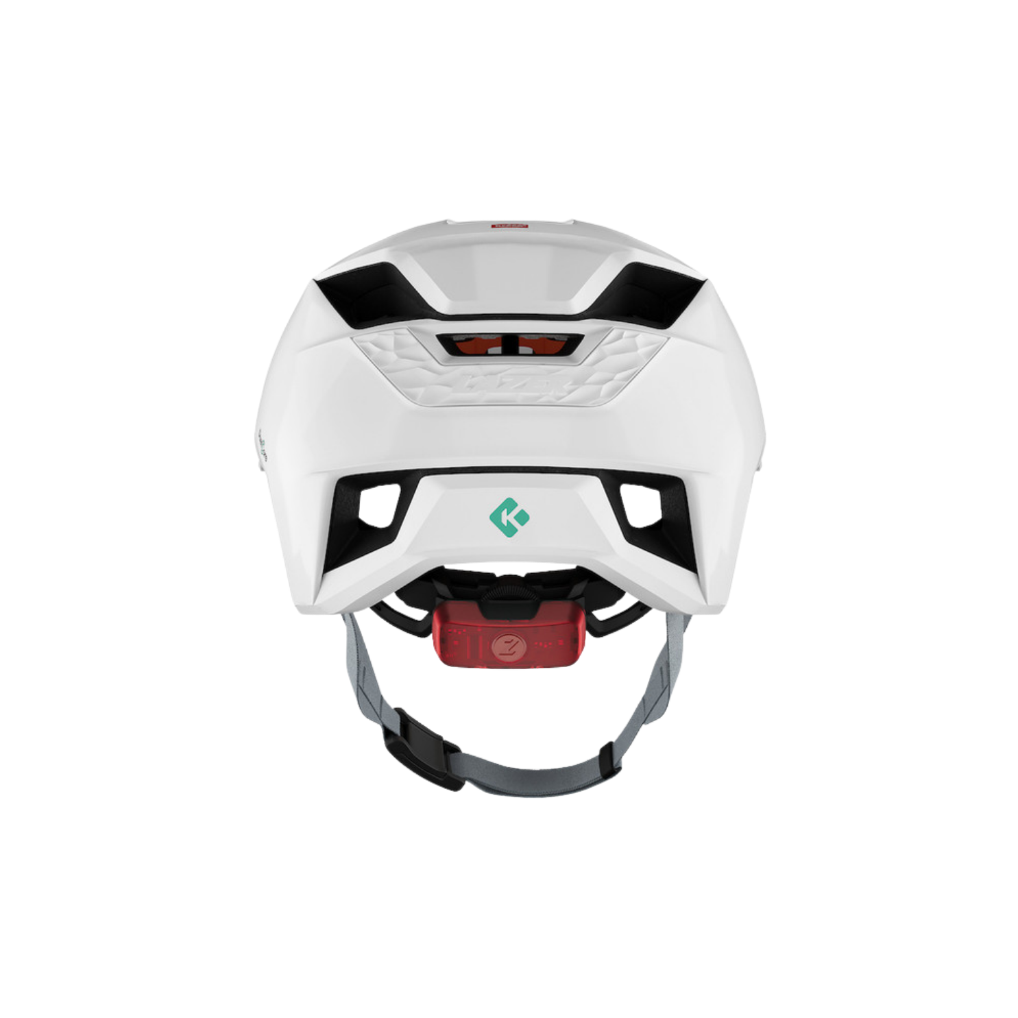 Lazer Impala KinetiCore Helmet - Full White