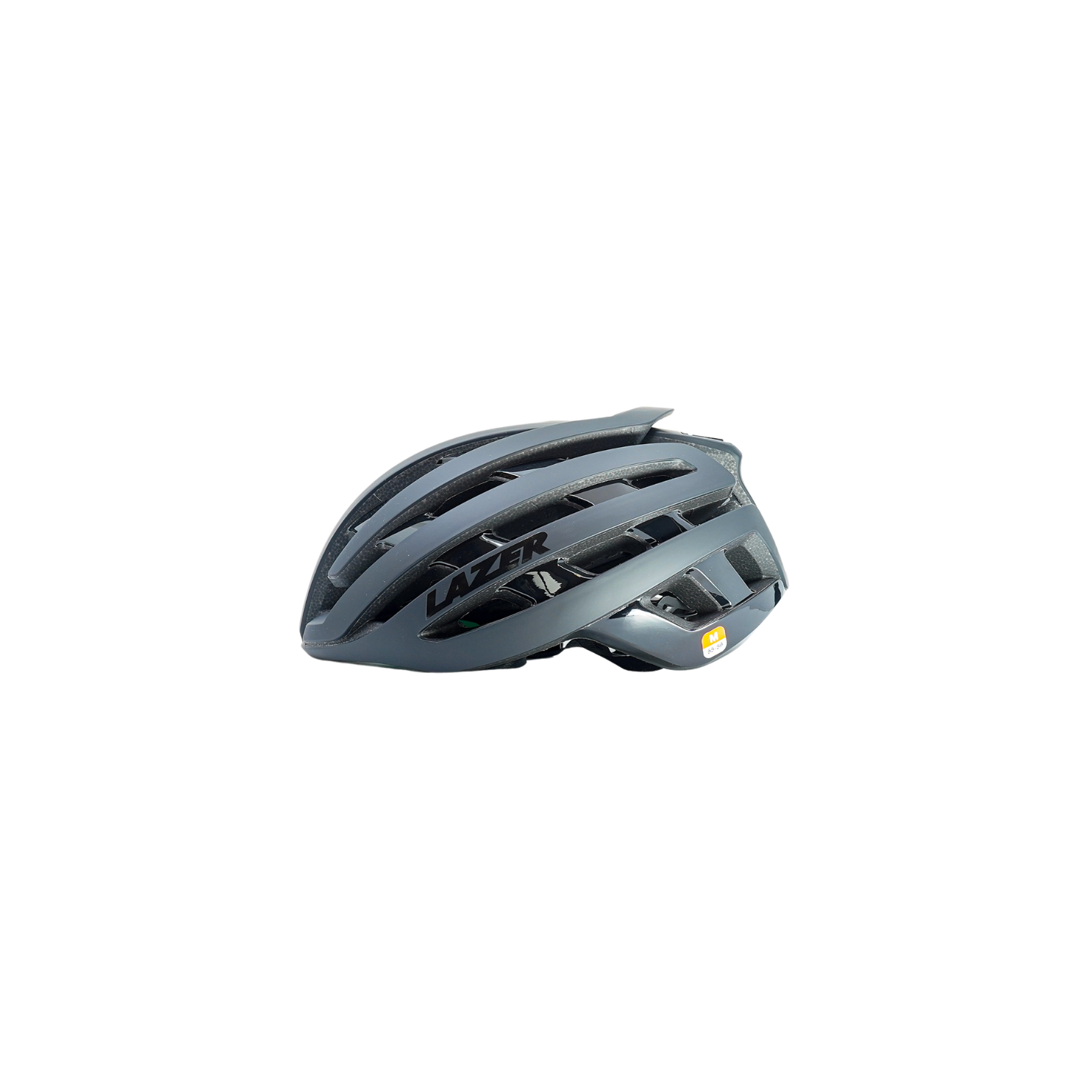 Lazer Z1 KinetiCore 公路头盔 - 哑光黑色
