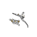 Lewis LHT Titanium Brake Set - Silver