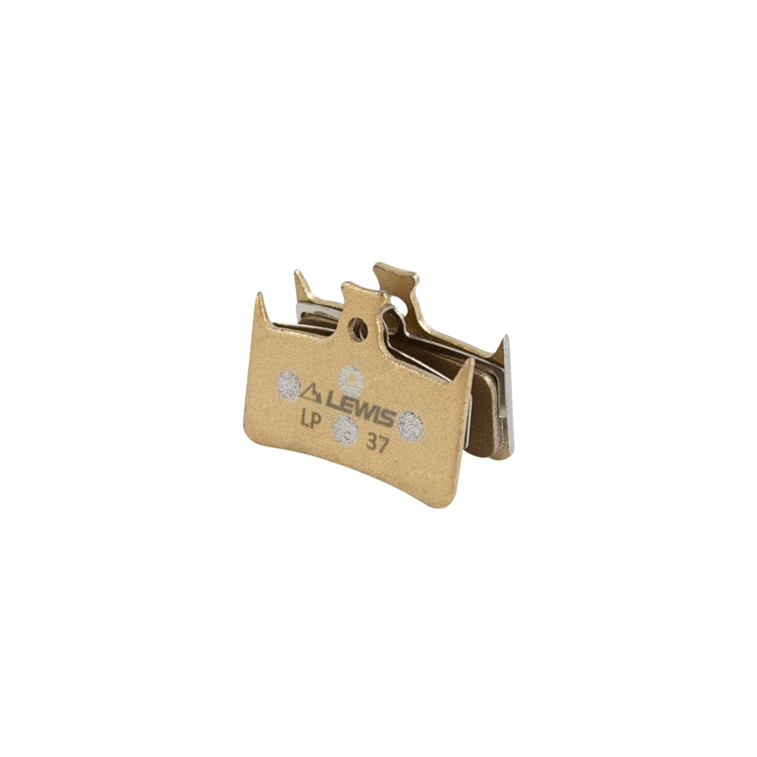 Lewis LP-37 Semi-Metallic Brake Pads (For LH4/AE)