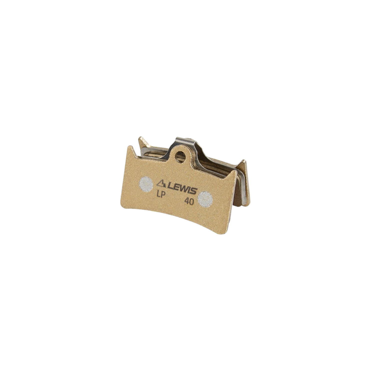 Lewis LP-40 Semi-Metallic Brake Pads (For U4/LHT)