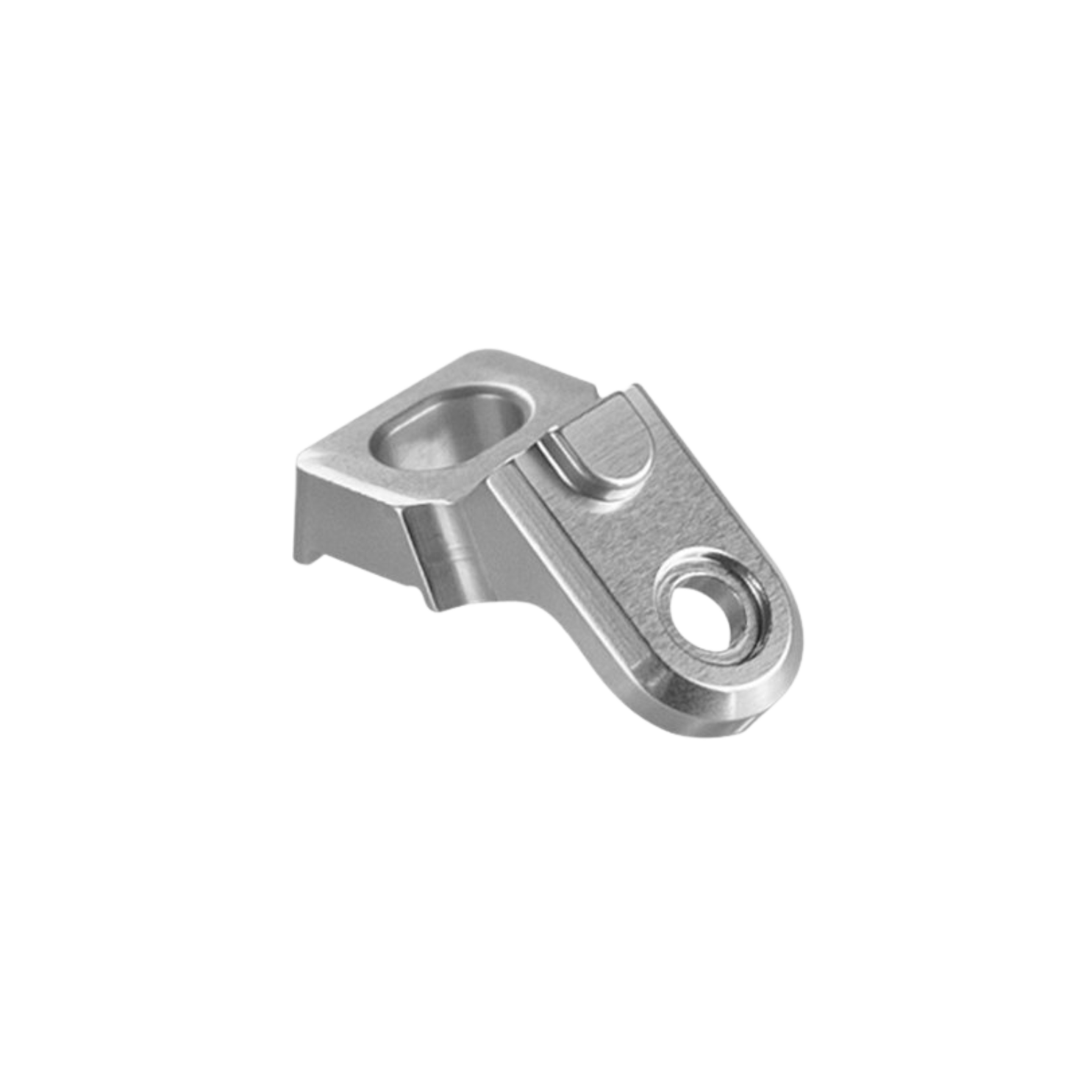 Lewis Adapter for SRAM Matchmaker - Silver