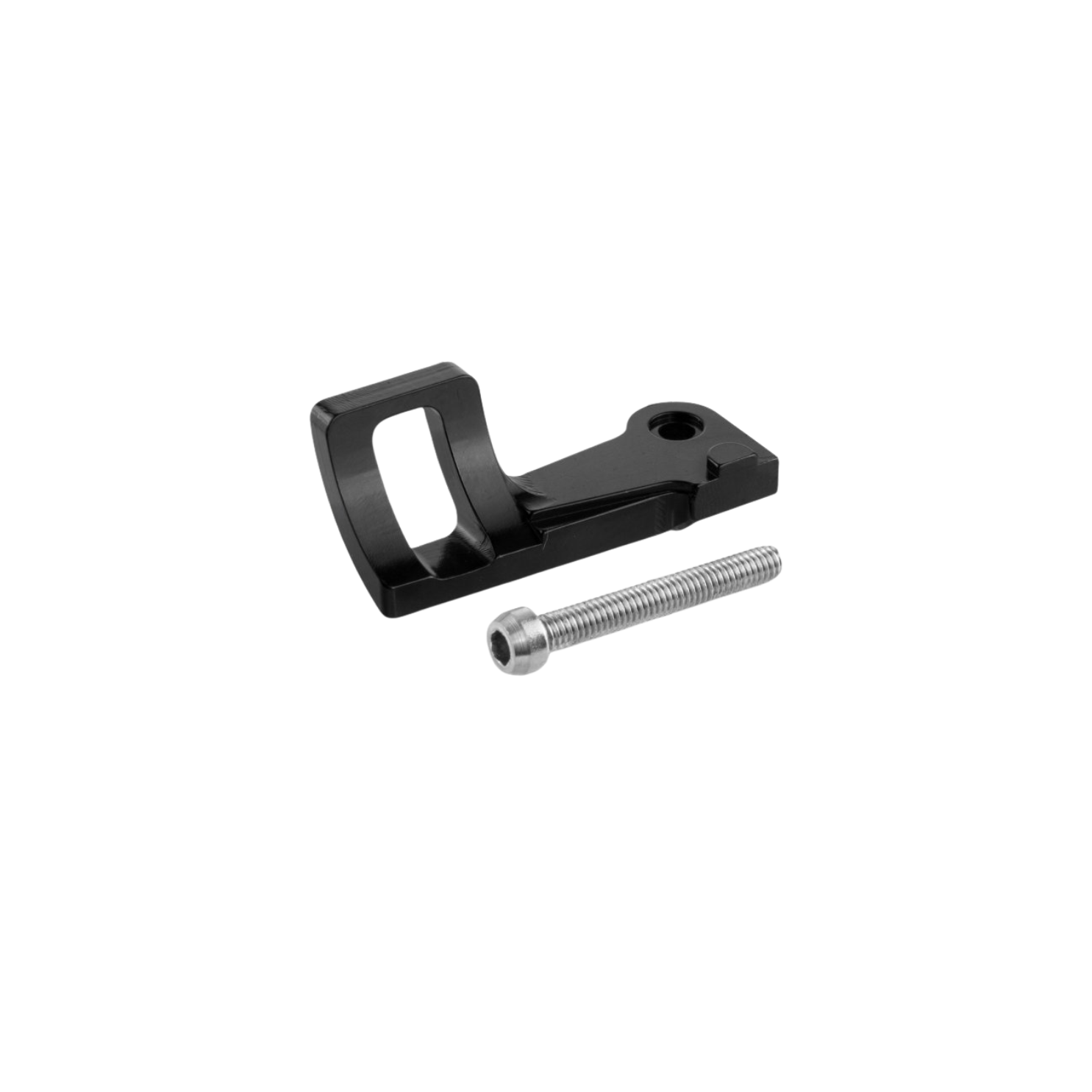 Lewis Adapter for Shimano I-Spec II - Black