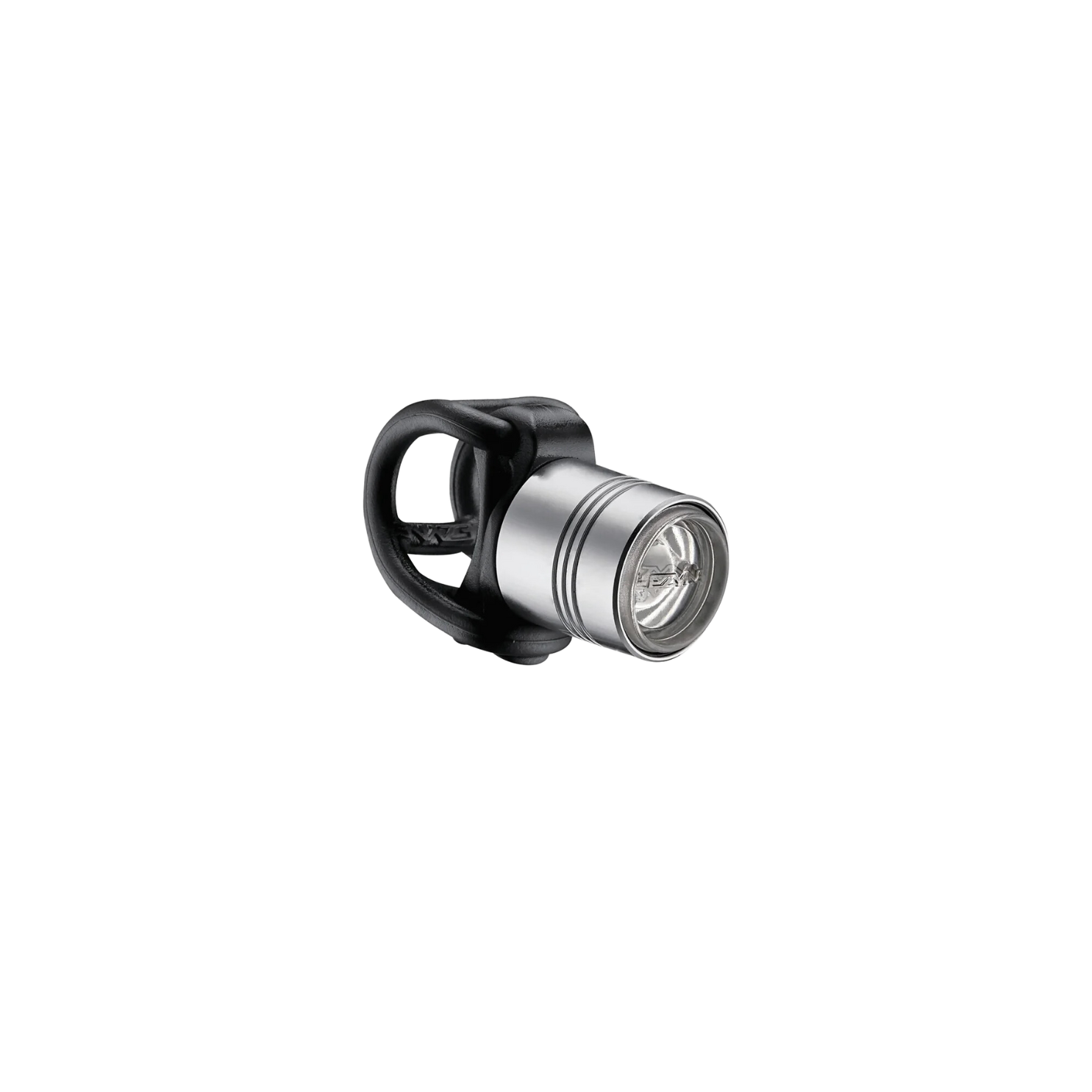 Lezyne 12 件前置 LED 飞秒驱动器，包括橡胶表带，Y13 
