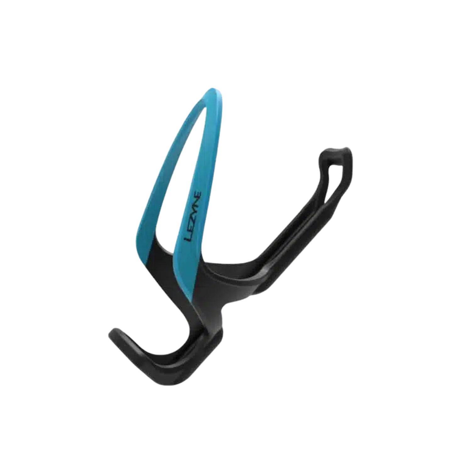 Lezyne 36G Ergo Loading Design Light Comp Matrix 笼 - 黑色/蓝色