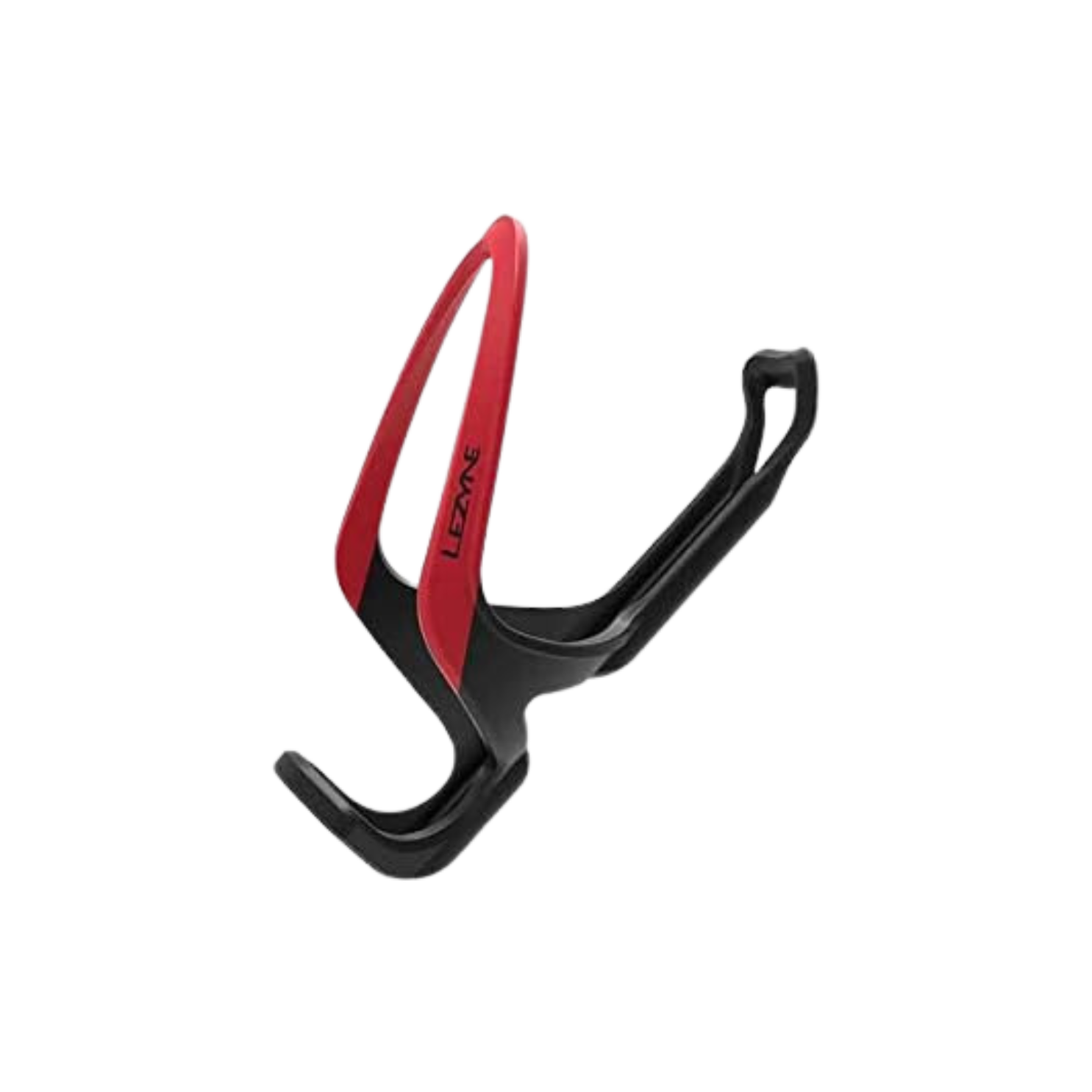 Lezyne 36G Ergo Loading Design Light Comp Matrix Cage - Black/Red