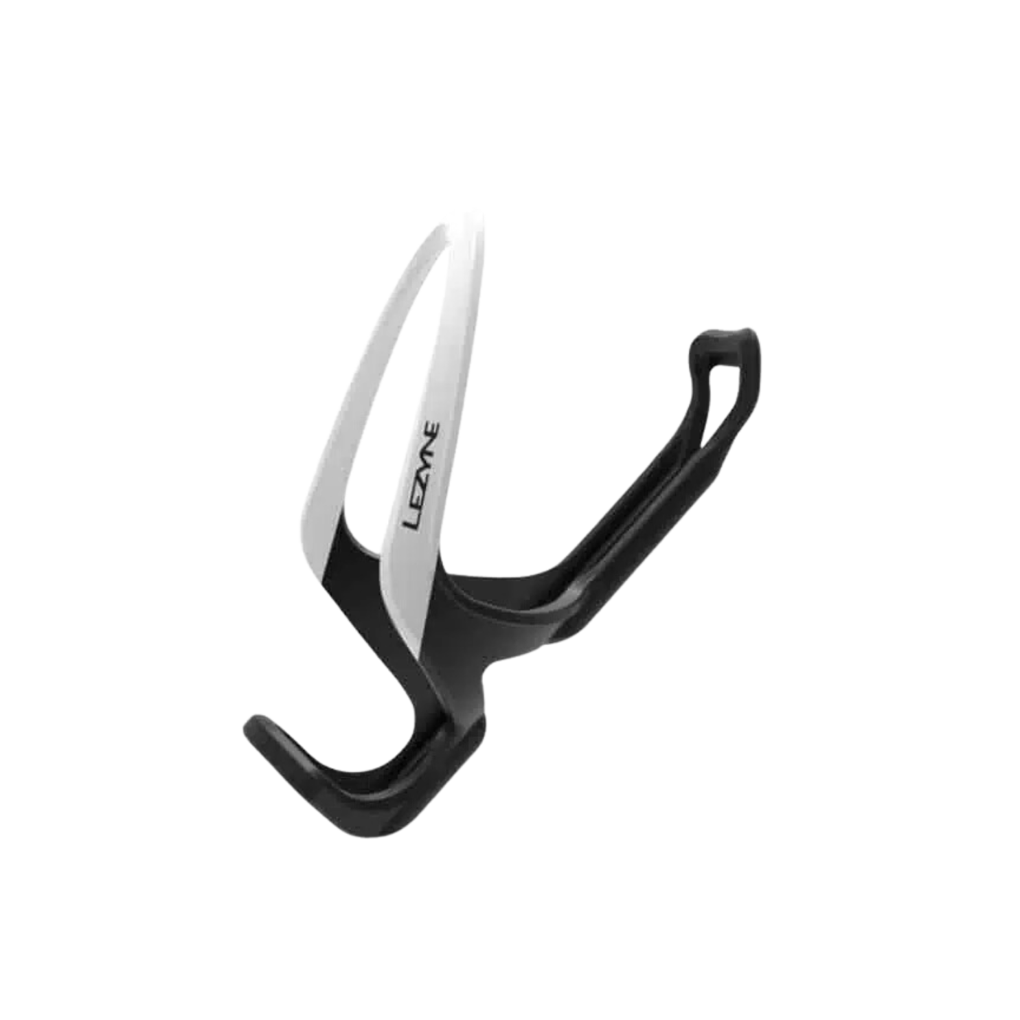 Lezyne 36G Ergo Loading Design Light Comp Matrix Cage - 黑色/白色