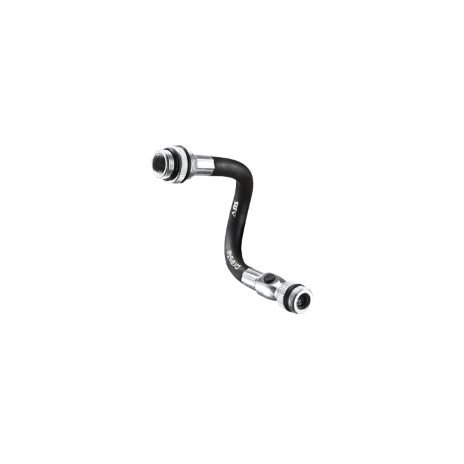Lezyne ABS 柔性软管 HP、HV、合金、压力和技术驱动手动泵