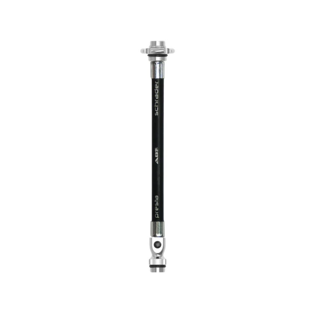 Lezyne ABS Speed Flex 软管，适用于公路驱动泵