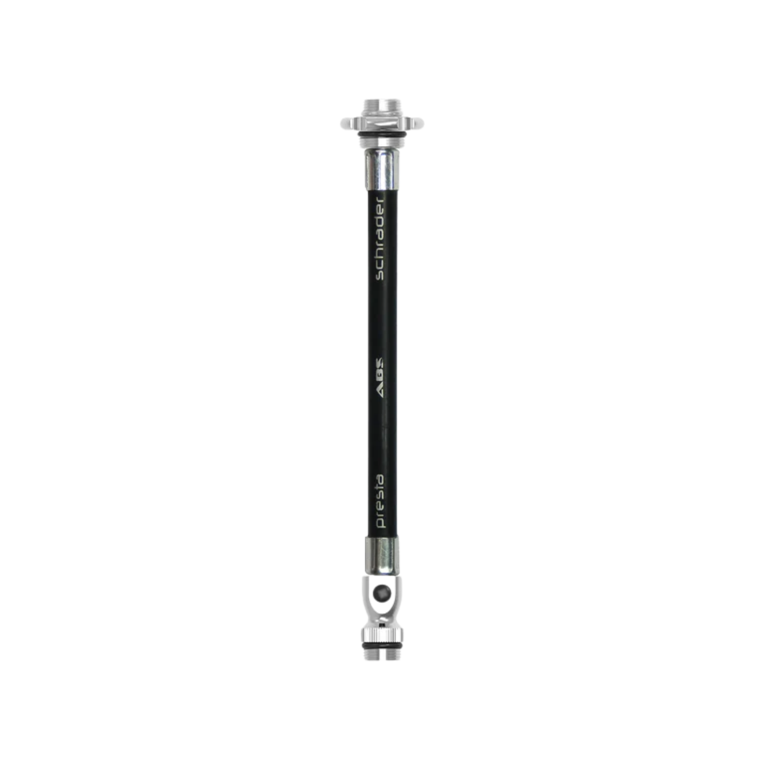 Lezyne ABS Speed Flex 软管，适用于公路驱动泵