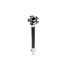 Lezyne ABS Speed Flex 软管，适用于公路驱动泵