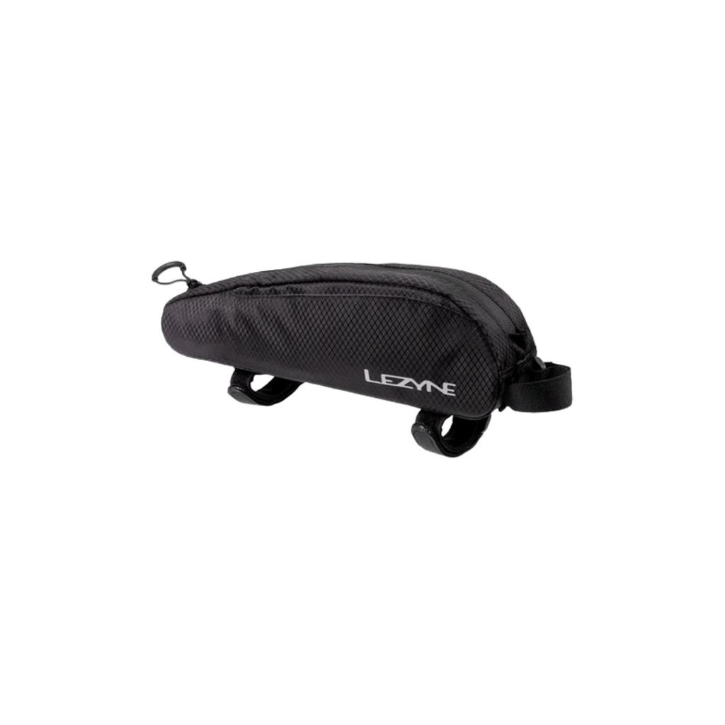 Lezyne Aero Energy Caddy Top Tube Bag - Black