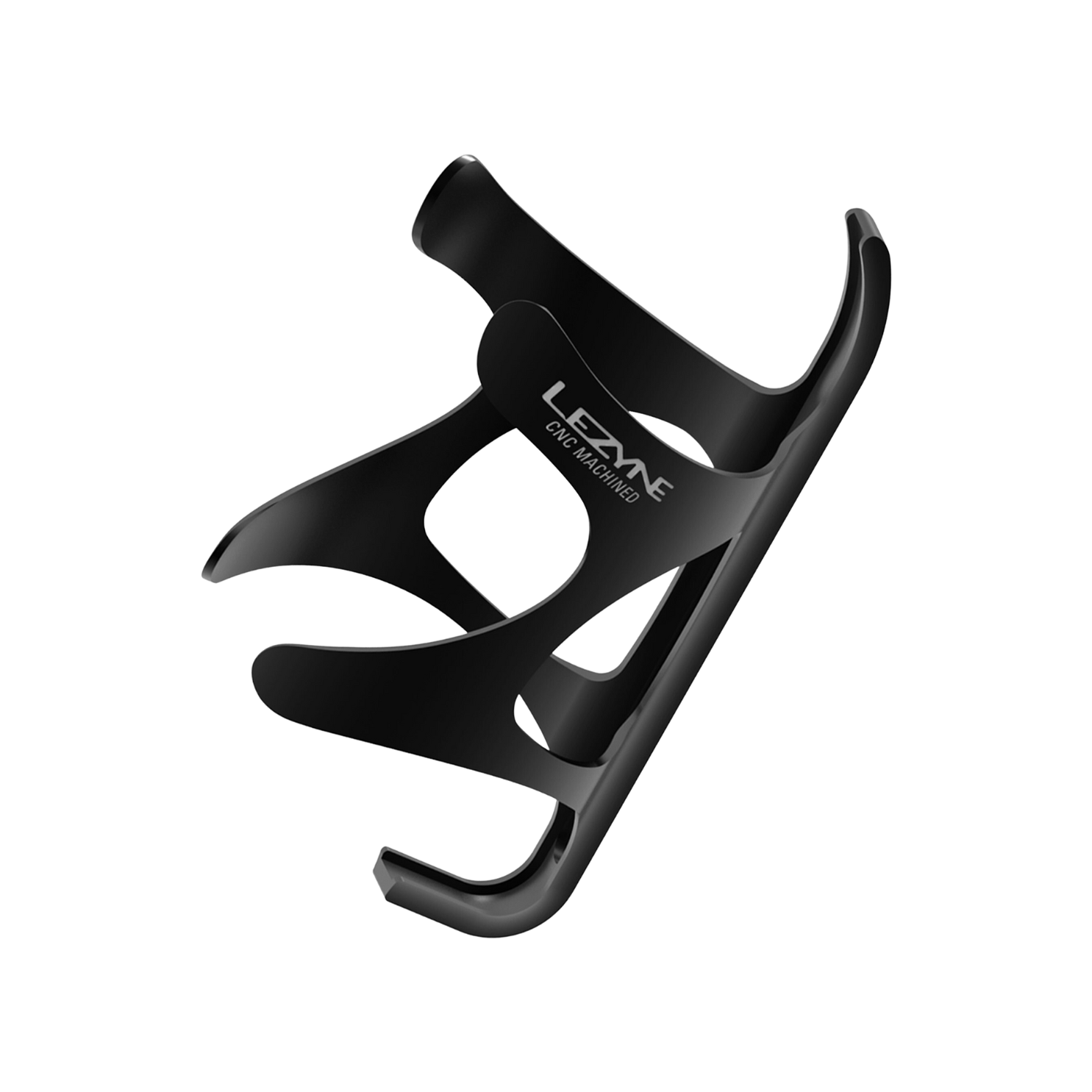 Lezyne CNC Cage Alloy - Black