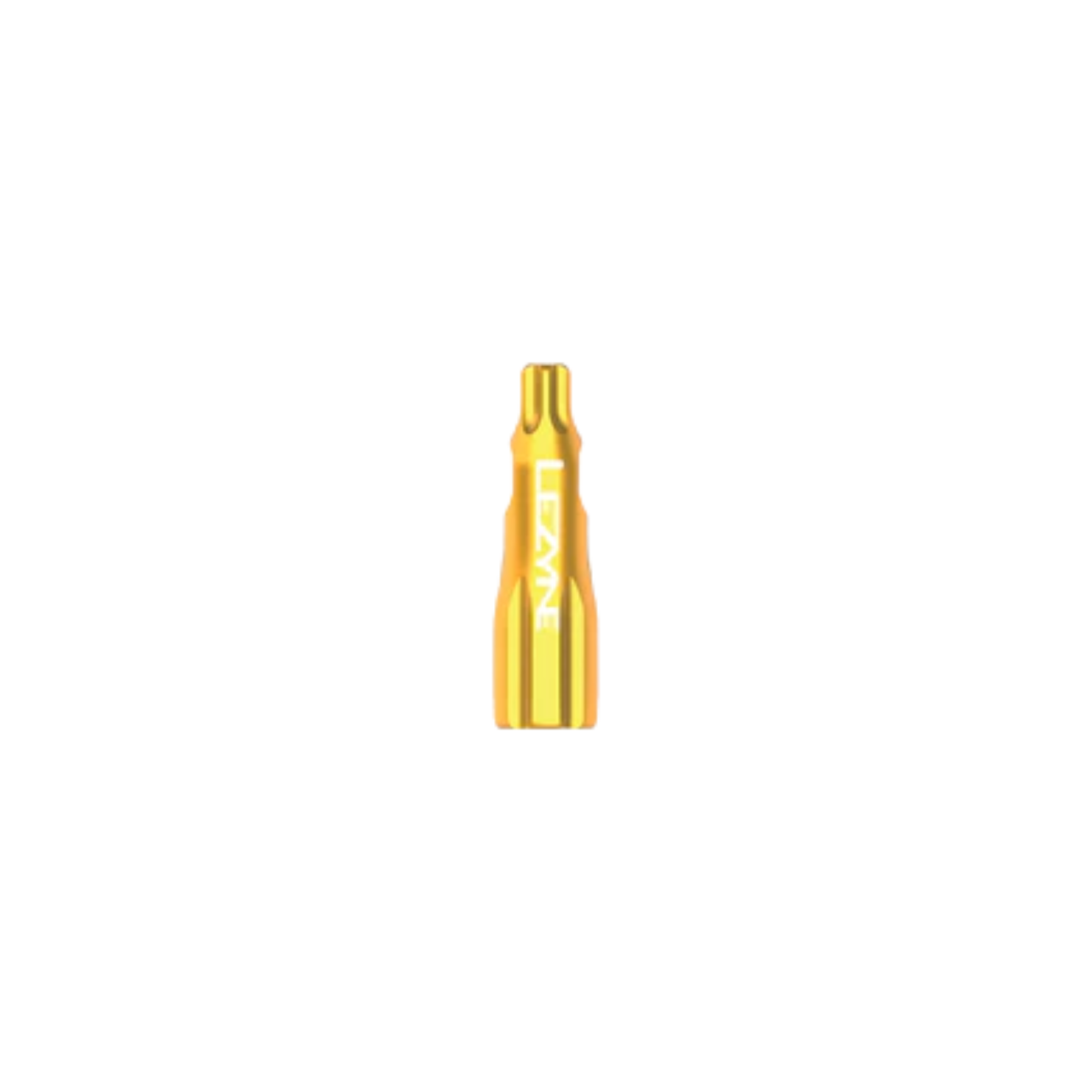 Lezyne CNC TLR Valve Cap - Gold