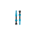 Lezyne CNC TLR Valve Pro 44mm - Blue