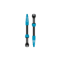 Lezyne CNC TLR Valve Pro 60mm - Blue