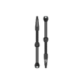 Lezyne CNC TLR Valve Pro 80mm - Black
