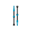 Lezyne CNC TLR Valve Pro 80mm - Blue