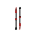 Lezyne CNC TLR Valve Pro 80mm - Red