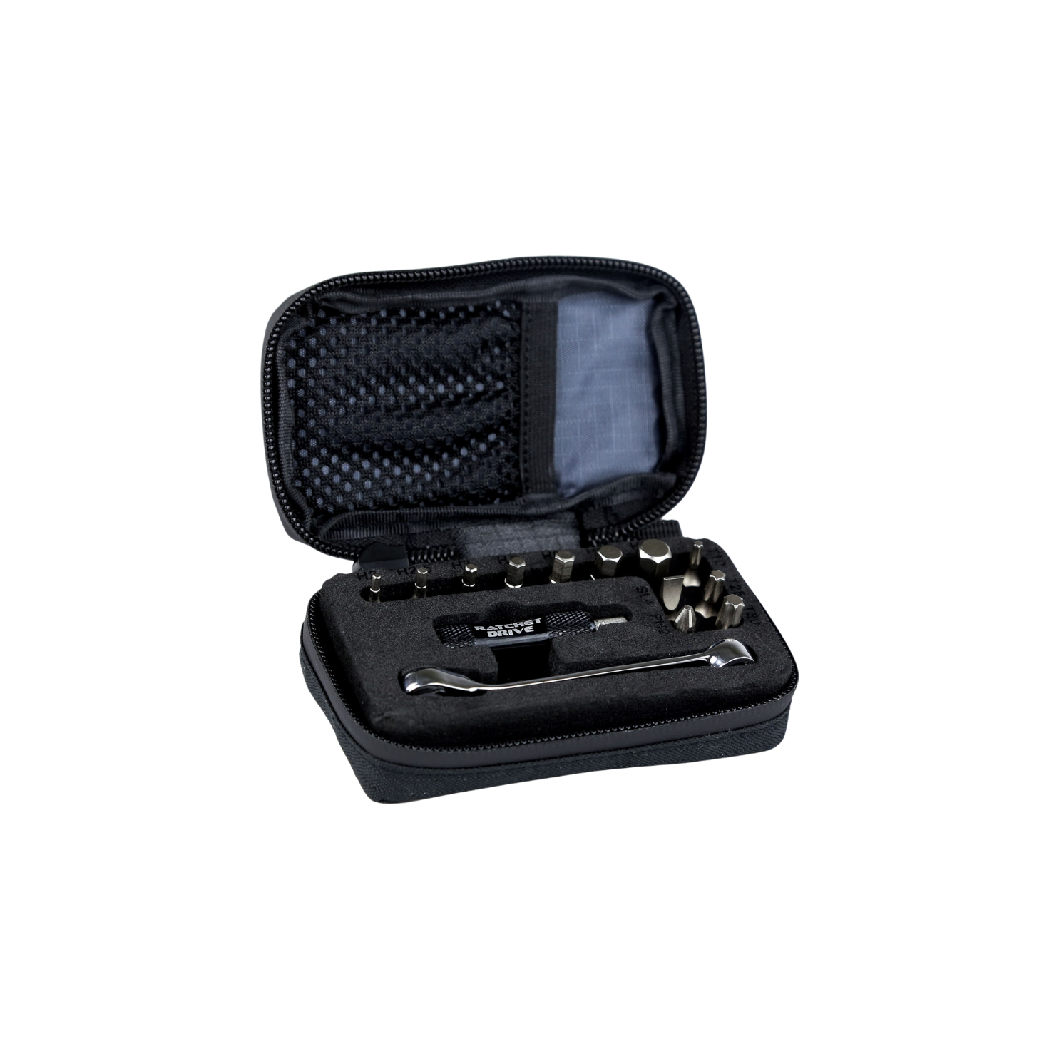Lezyne Chrome Vanadium 2/2.5/3/4/5/6/8/T10/T30/T25 W/Case, Y13