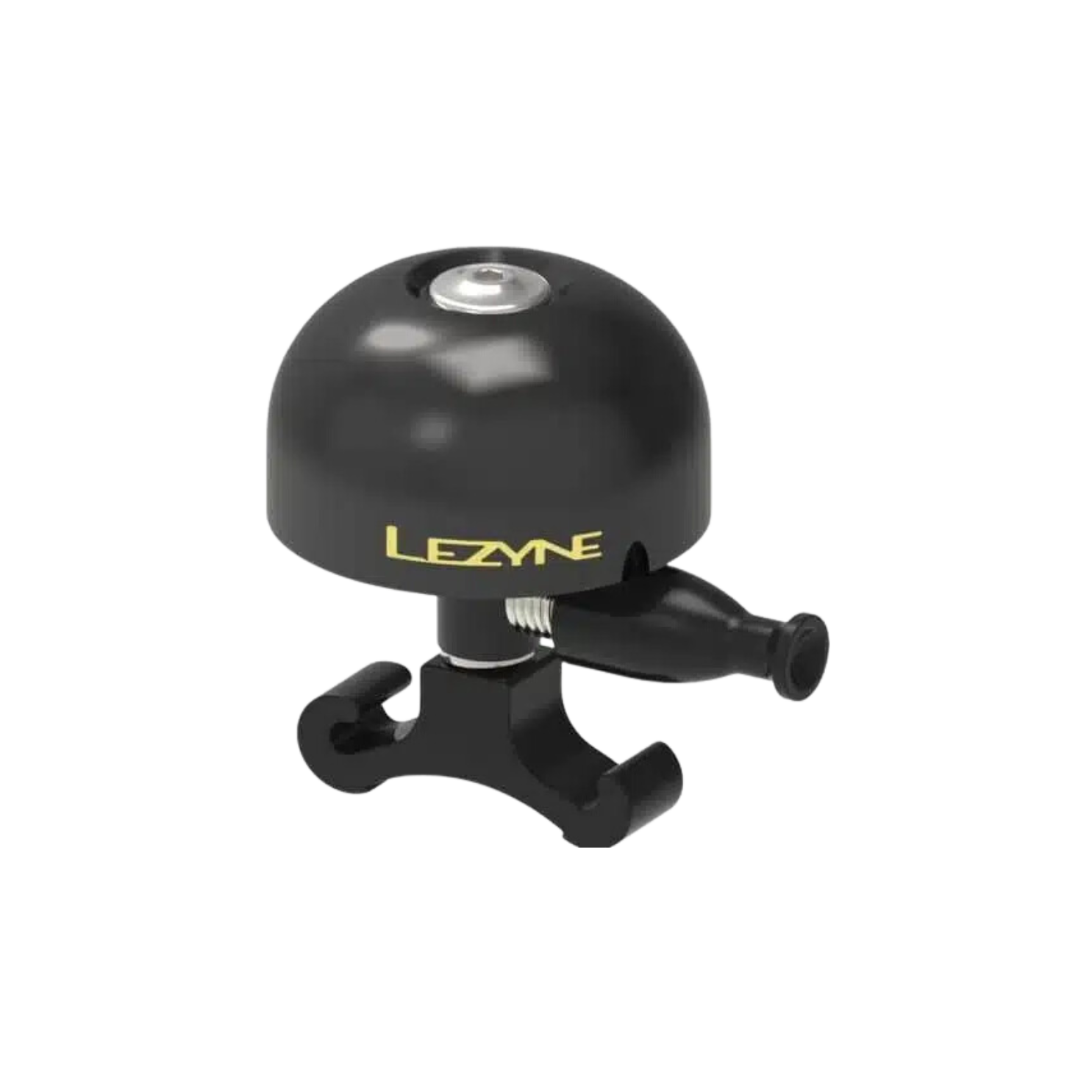 Lezyne 经典铜铃 中号 - 黑色