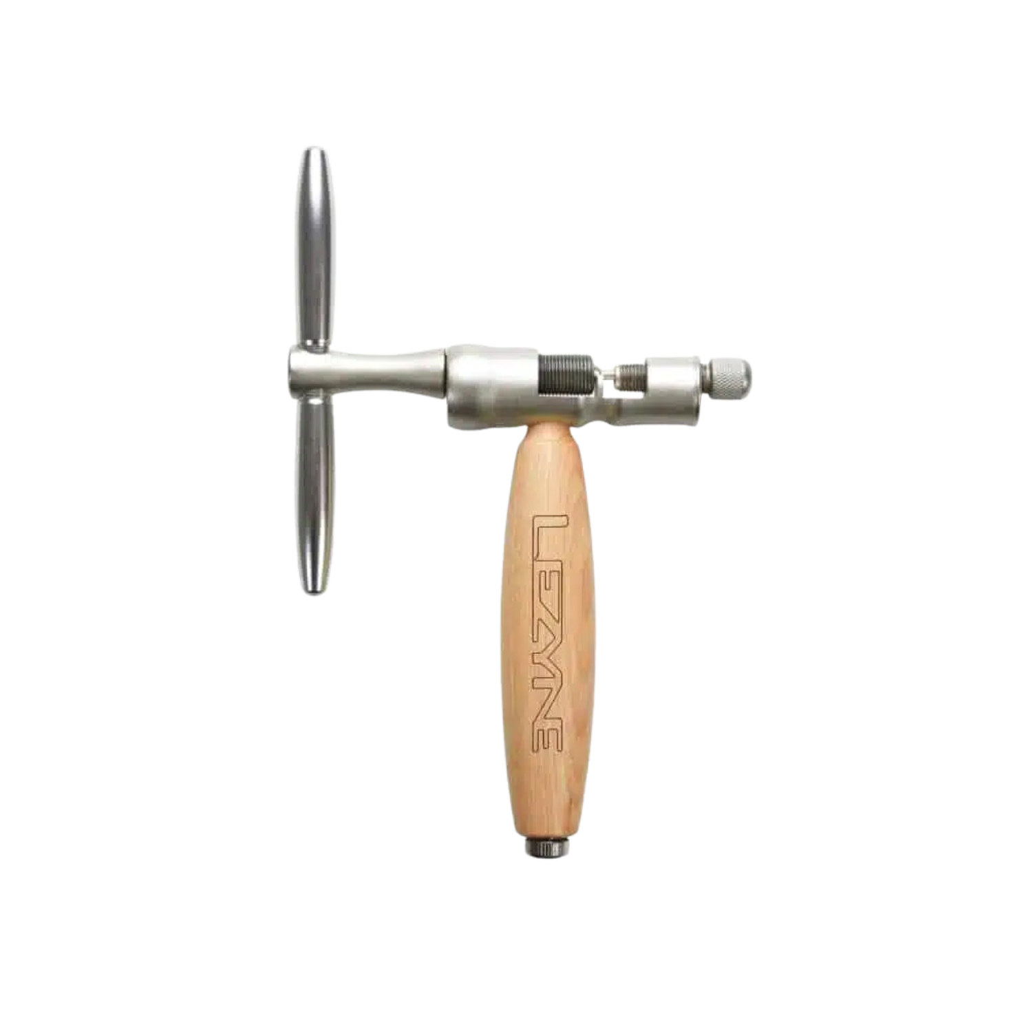 Lezyne Classic Chain Drive - Nickel
