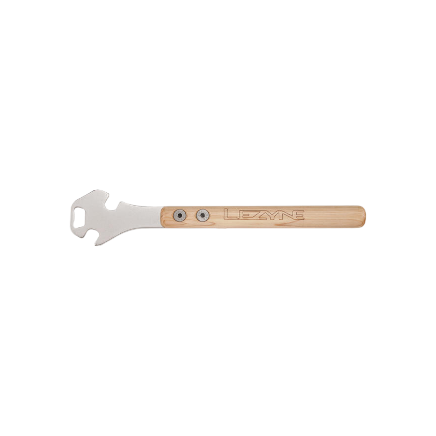 Lezyne Classic Pedal Rod, Wood