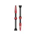 Lezyne CNC TLR VALVE 44mm - Red