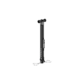 Lezyne Digital Travel Floor Drive Pump - Black