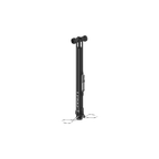 Lezyne Digital Travel Floor Drive Pump - Black