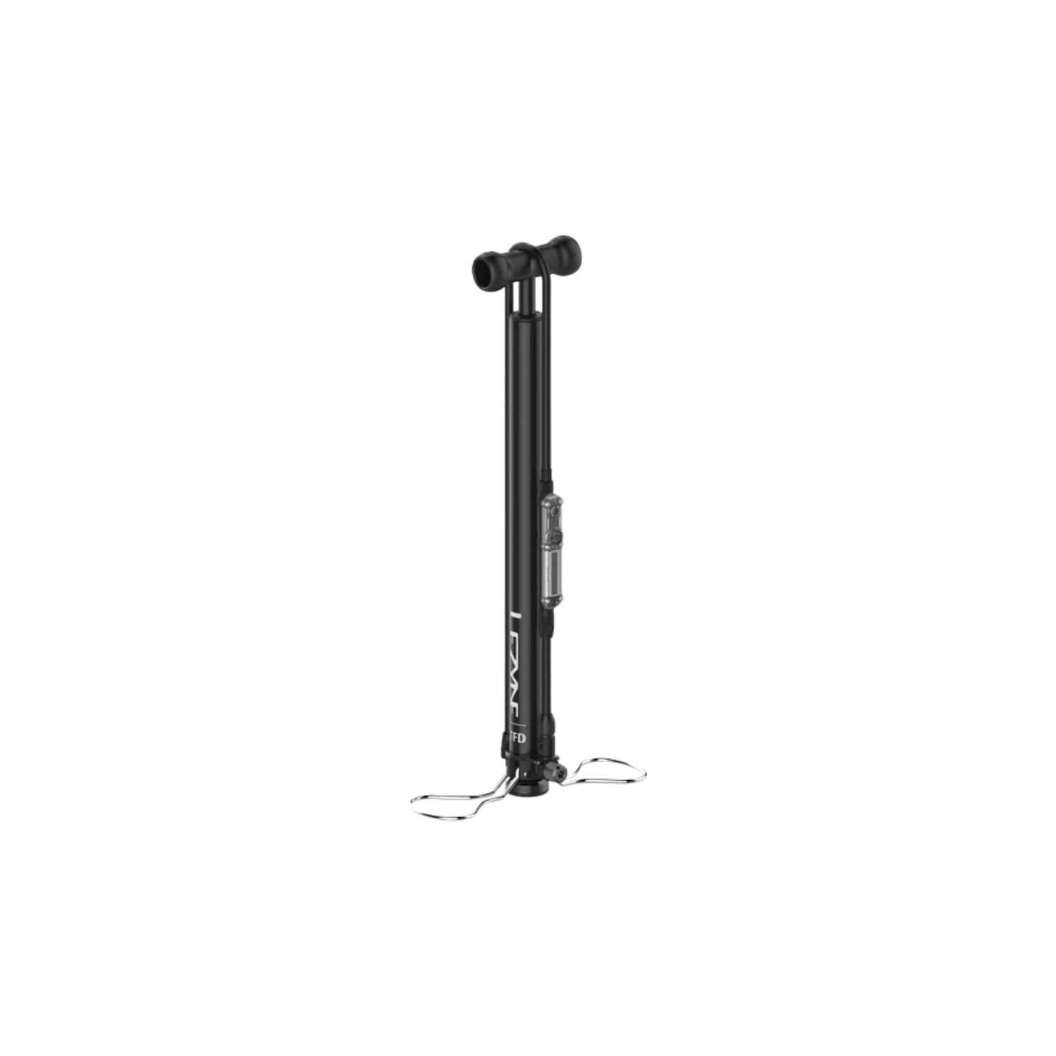 Lezyne Digital Travel Floor Drive Pump - Black