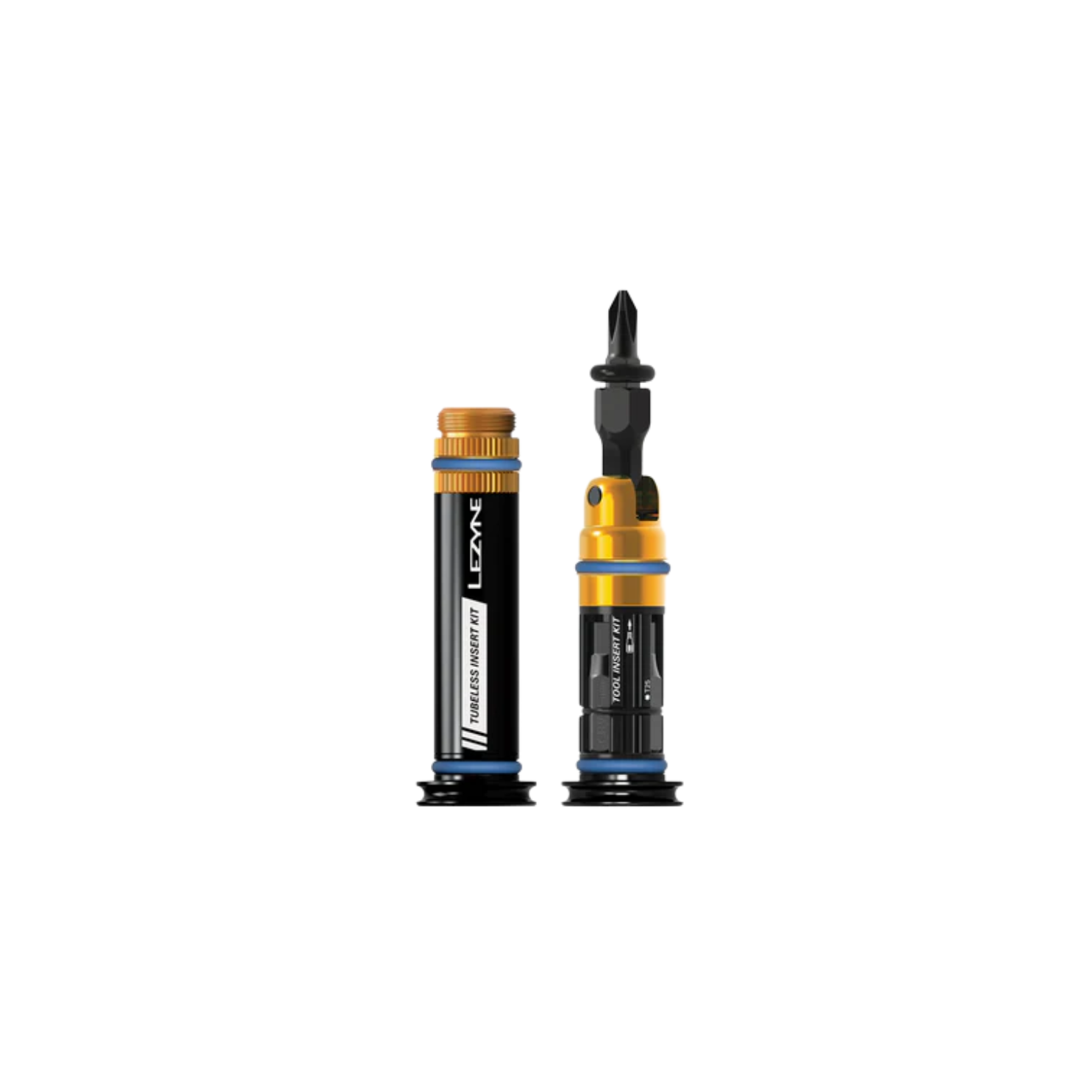 Lezyne Dual Insert Kit - Medium