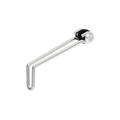 Lezyne Ebike S/S Wire Fork Mount, Spacer & Screw Set