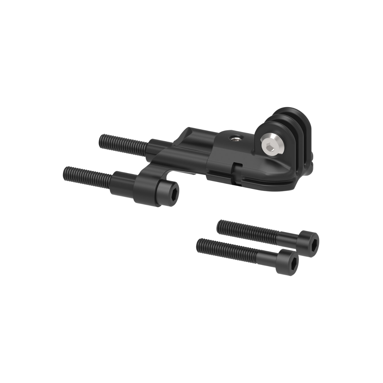 Lezyne Ebike Stem Faceplate Mount 2X Mount Arm & Hardware