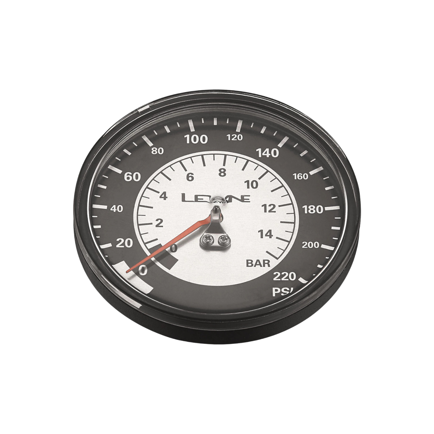 Lezyne Floor Pump Gauge 220Psi Ver 2