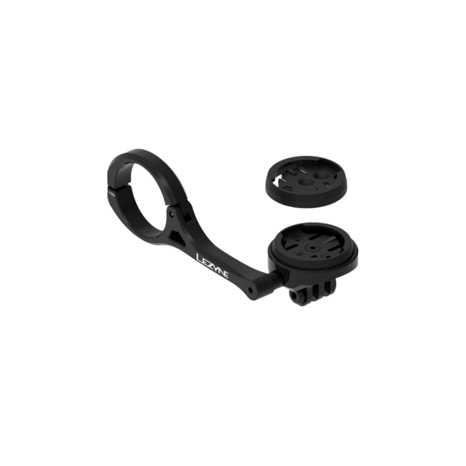 Lezyne Garmin/Wahoo Forward Mount with Go Pro
