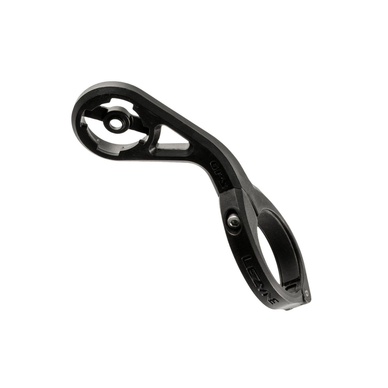 Lezyne Gps 31.8Mm Forward Handlebar Mount, Composite Matrix