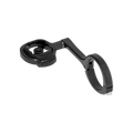 Lezyne Gps 31.8mm Front Handlebar Mount, Aluminum, Y13