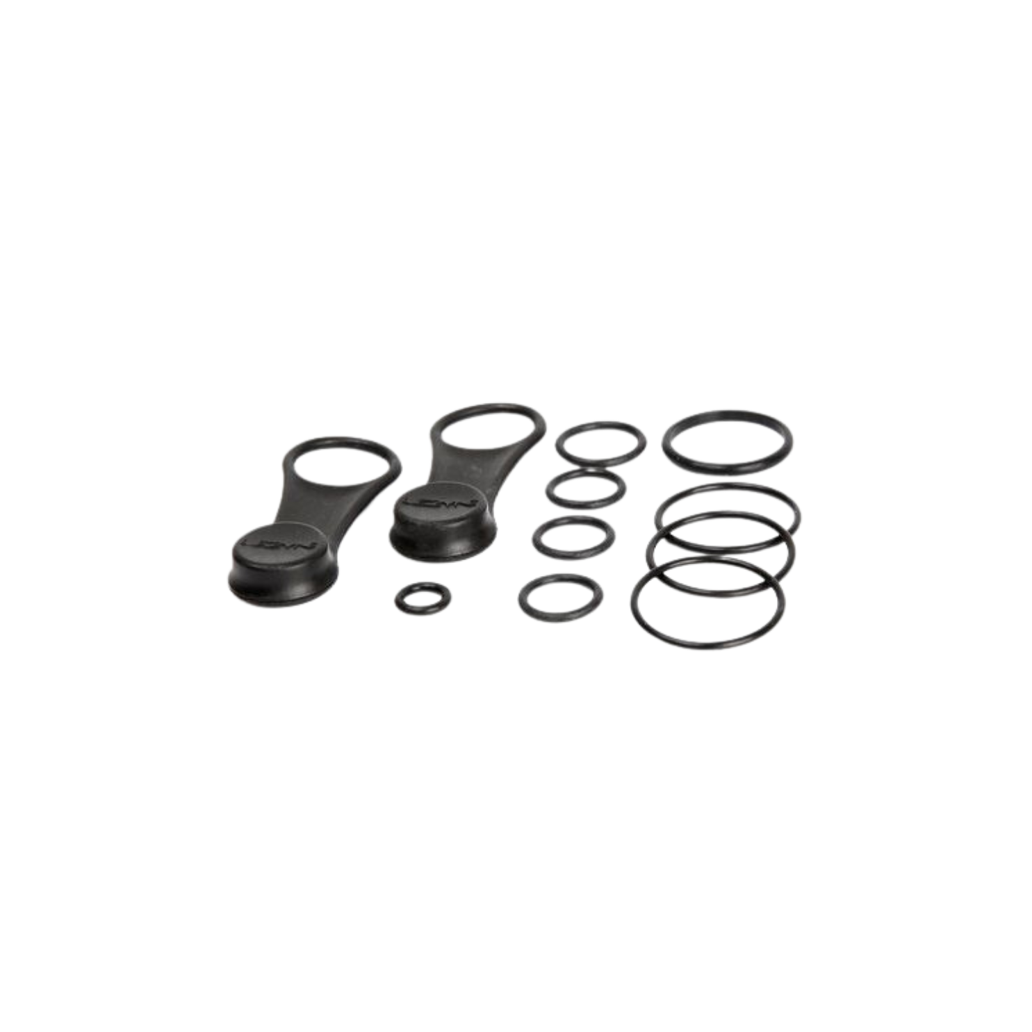 Lezyne Hp Seal Kit Ver 2 - Black