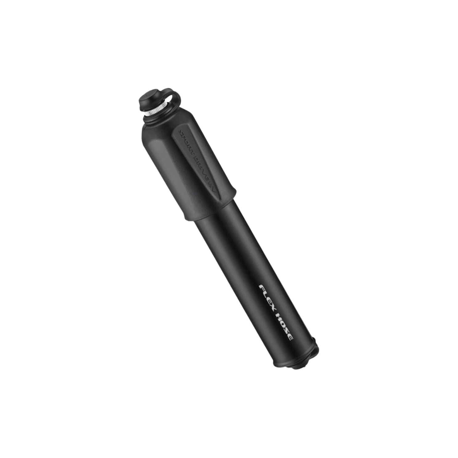 Lezyne Hv Drive, Sml - Black